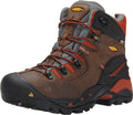 KEEN Utility Men's Pittsburgh 6" Soft Toe Waterproof Work Boots