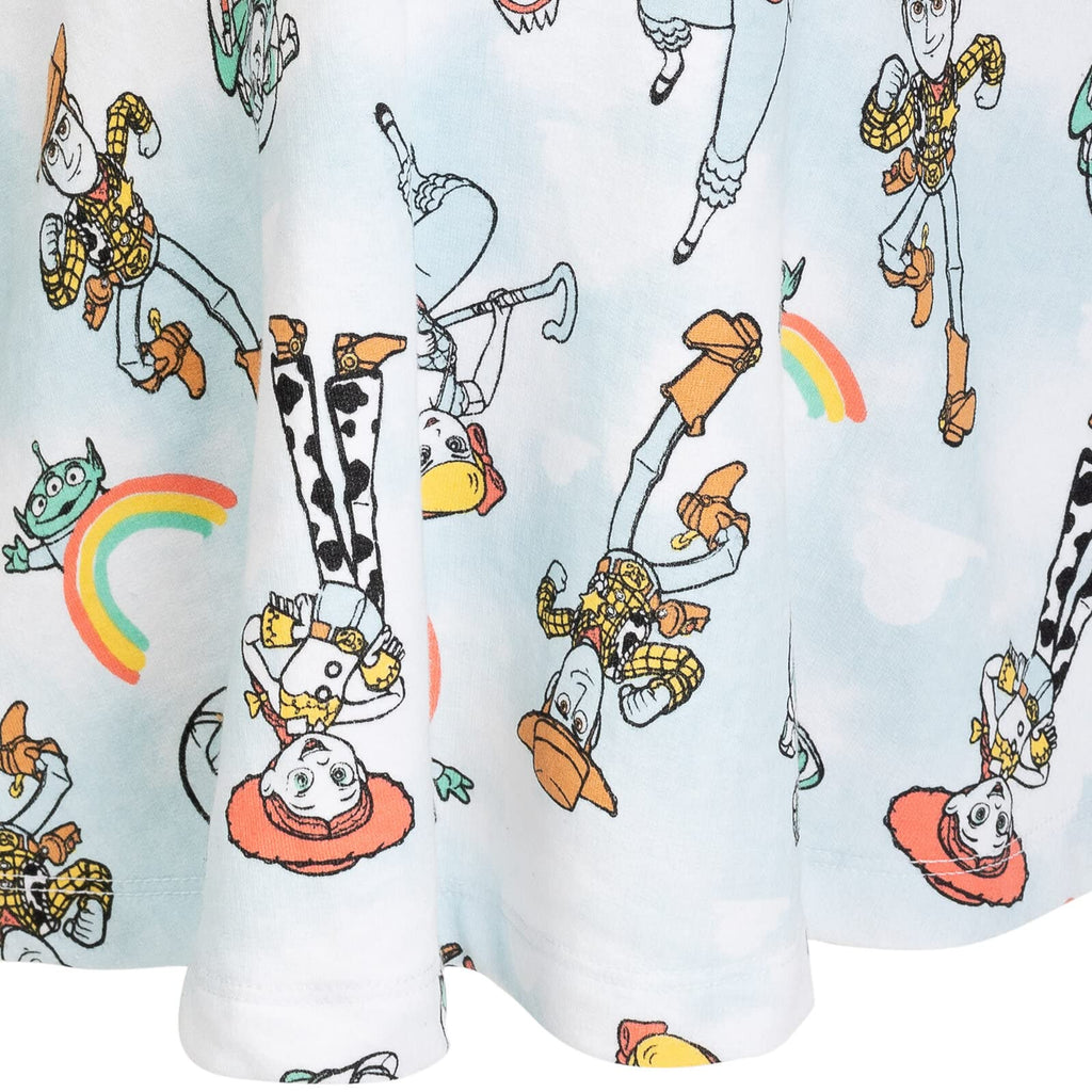 Disney Girls' Skater Dress for Baby & Kids
