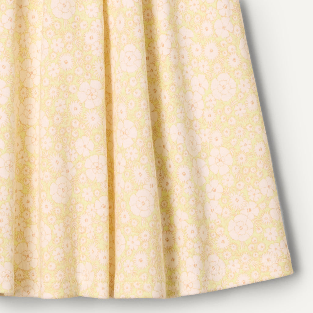 Amazon Essentials x Sofia Grainge Toddler and Baby Girls' Embroidered Knit Dress