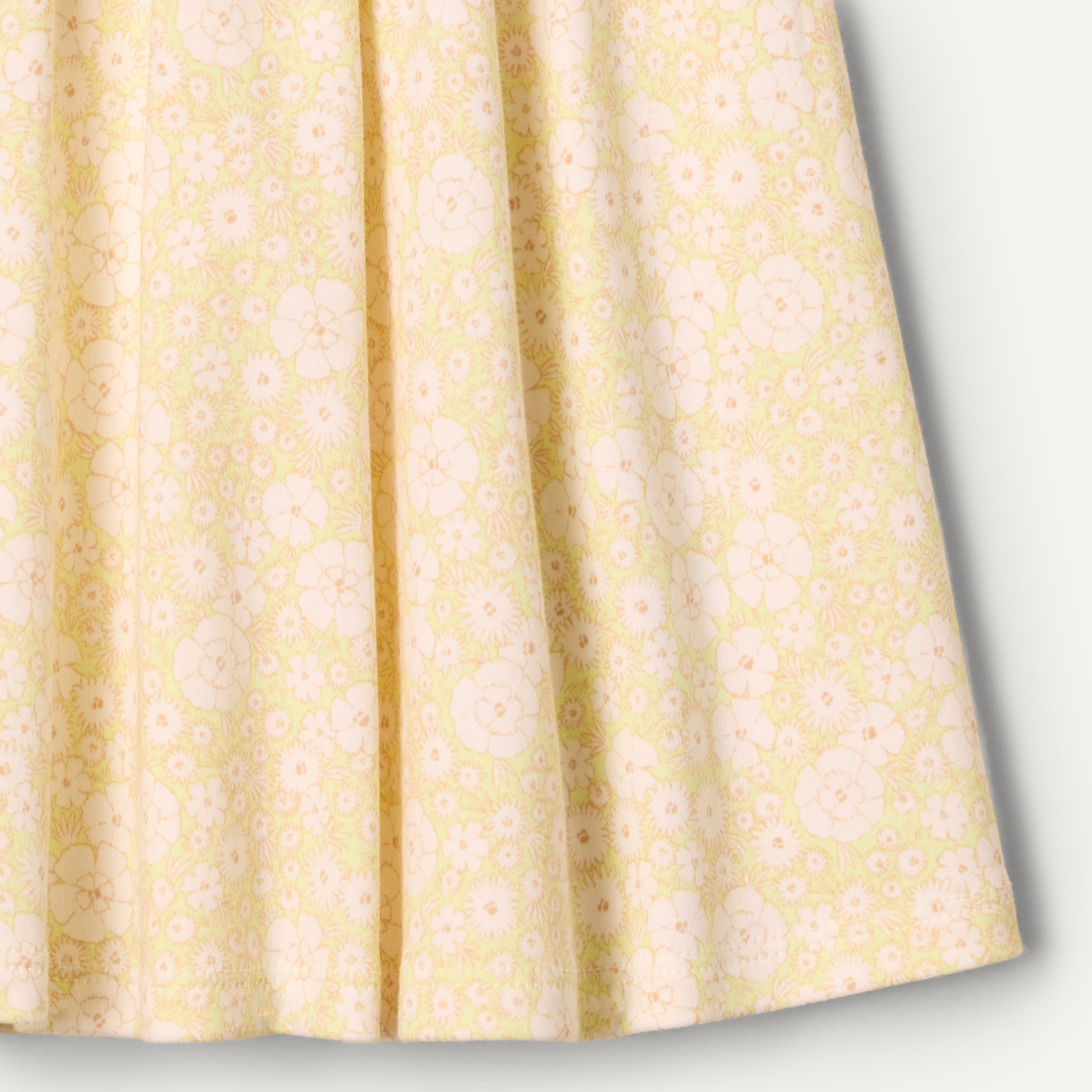 Amazon Essentials x Sofia Grainge Toddler and Baby Girls' Embroidered Knit Dress