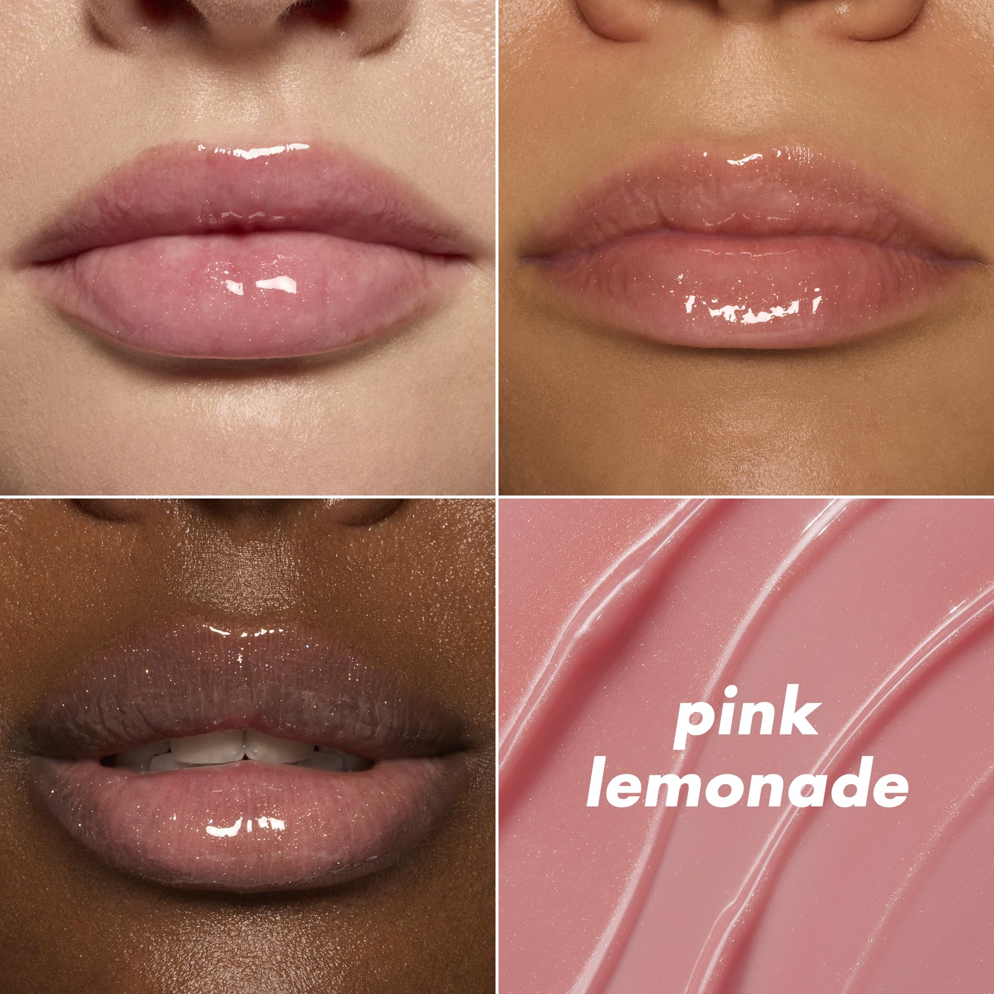 e.l.f. Glow Reviver Melting Lip Balm, Hydrating Tinted Lip Balm For A Glossy Finish & Soft, Supple Lips, Vegan & Cruelty-Free, Blackberry Sorbet