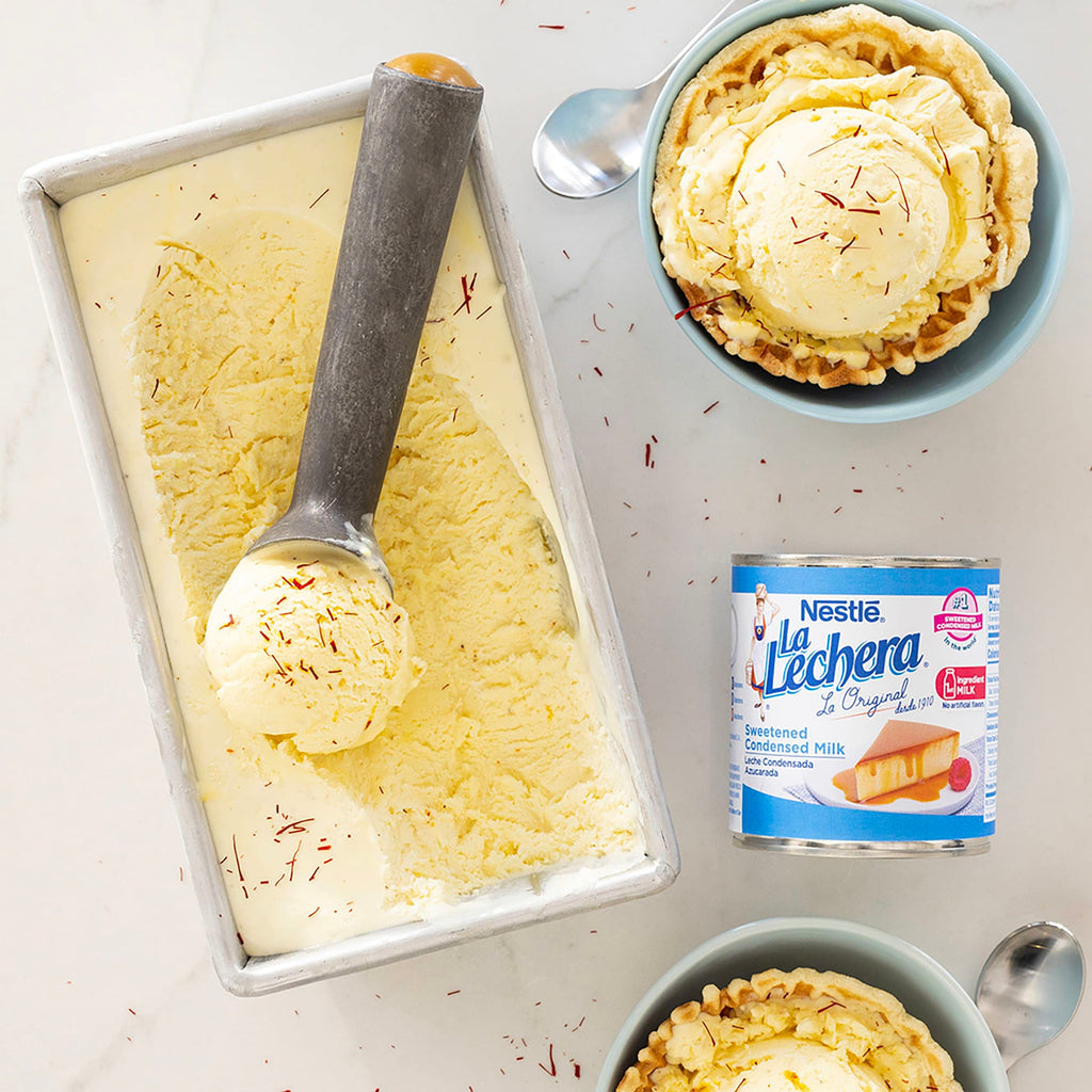 Nestle La Lechera Sweetened Condensed Milk