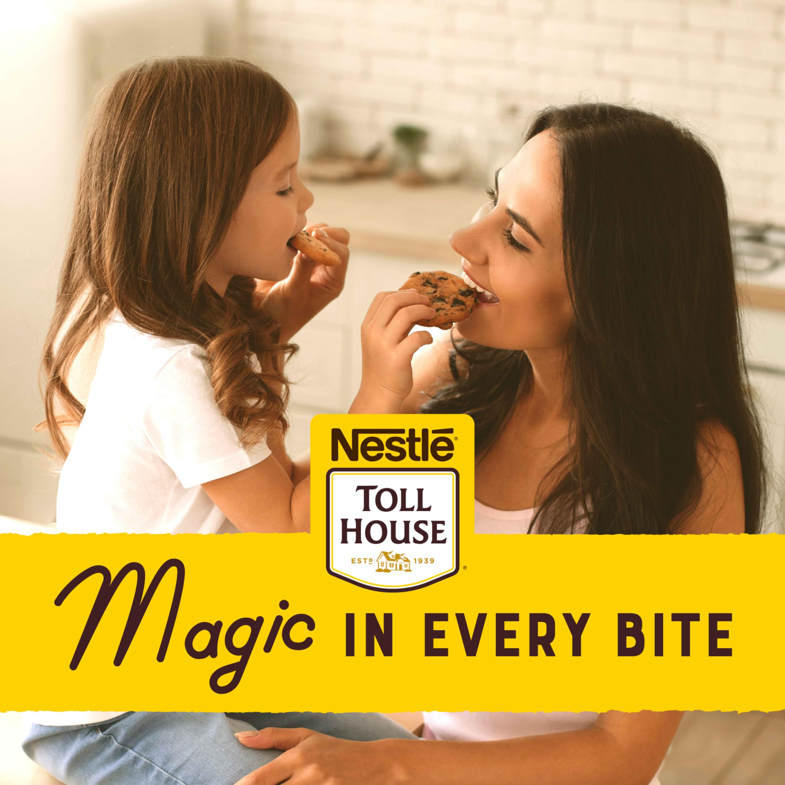 Nestle Toll House Semi-Sweet Chocolate Morsels 12 oz