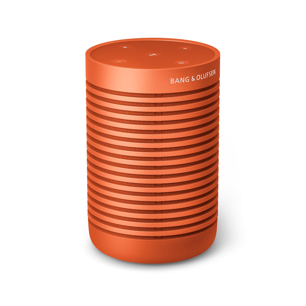 Bang & Olufsen Beosound Explore - Wireless Portable Outdoor Bluetooth Speaker, IP 67 Dustproof and Waterproof, Anthracite