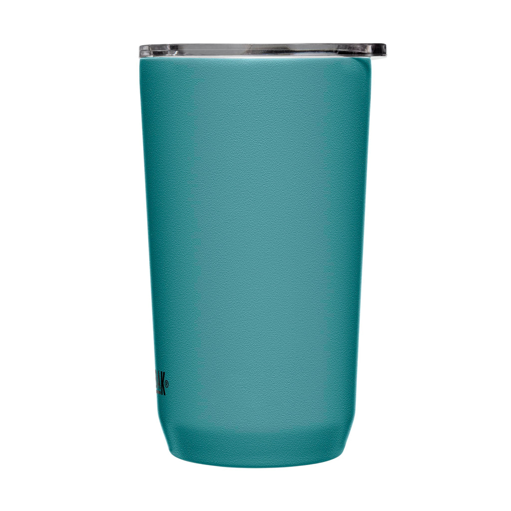 CamelBak Horizon Insulated Stainless Steel Tumbler with Tri Mode Spill Resistant Lid, 16oz, Moss