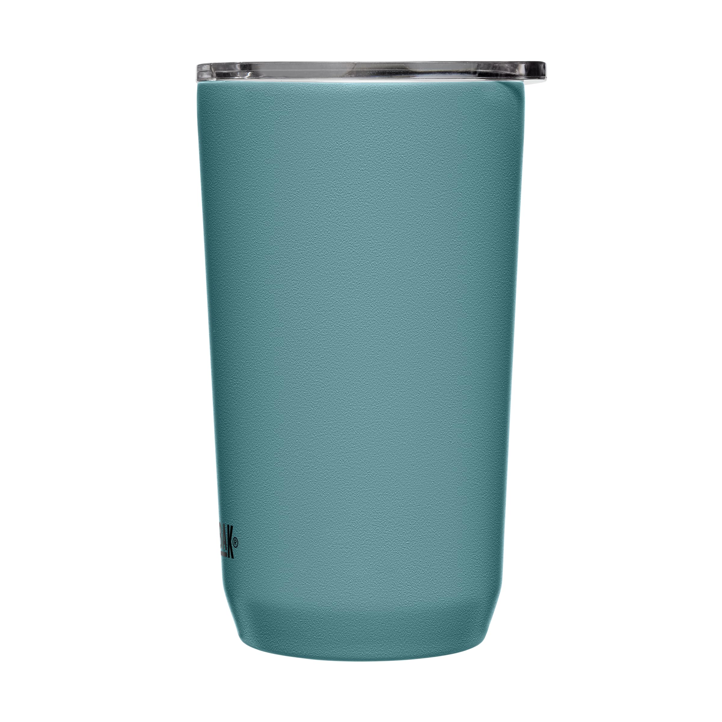 CamelBak Horizon Insulated Stainless Steel Tumbler with Tri Mode Spill Resistant Lid, 16oz, Moss