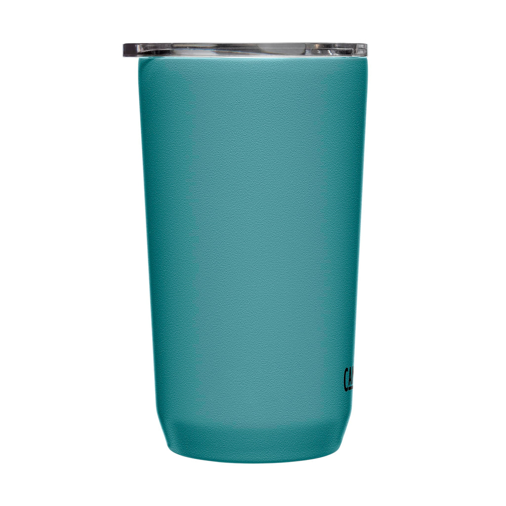 CamelBak Horizon Insulated Stainless Steel Tumbler with Tri Mode Spill Resistant Lid, 16oz, Moss