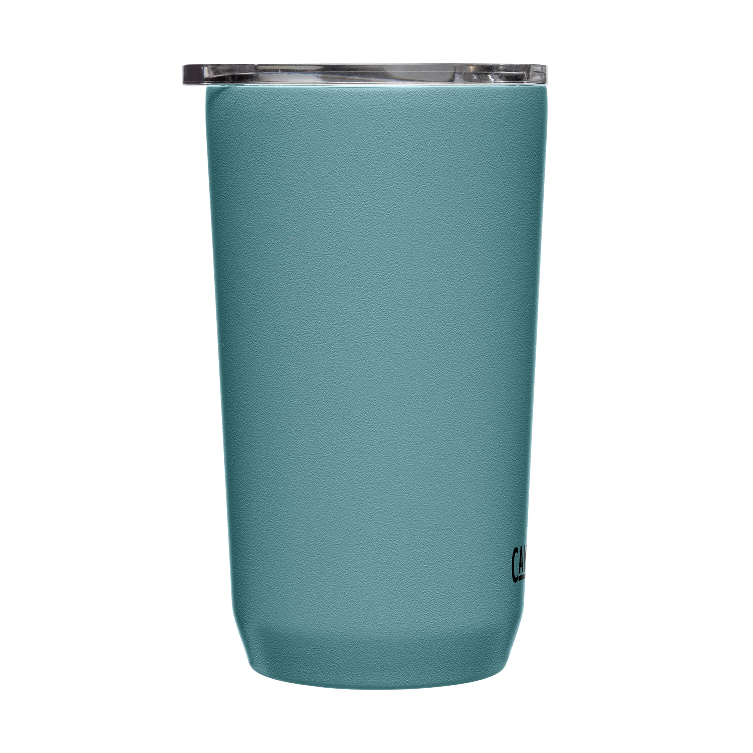 CamelBak Horizon Insulated Stainless Steel Tumbler with Tri Mode Spill Resistant Lid, 16oz, Moss