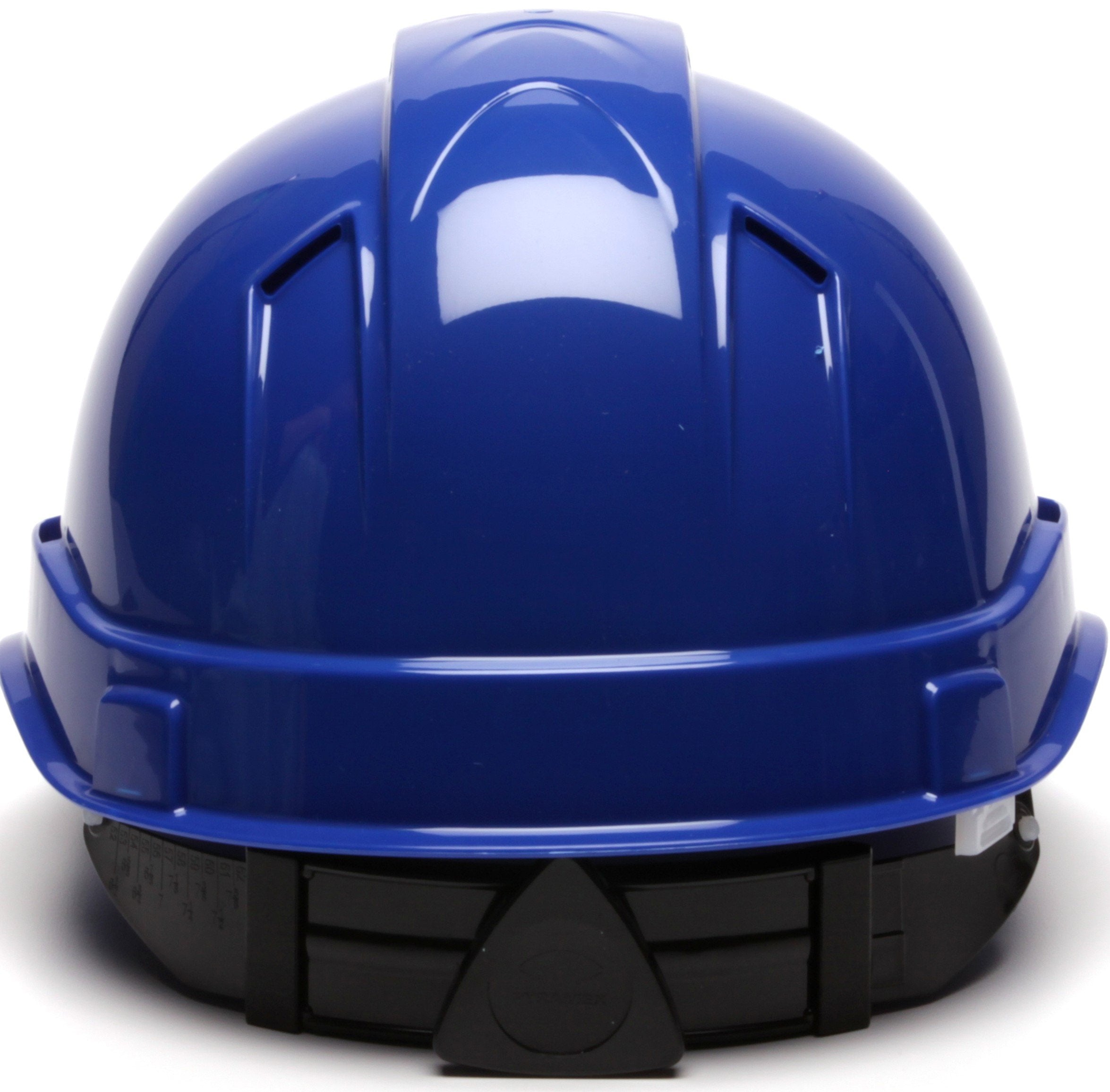 Pyramex Ridgeline Cap Style Hard Hat 4 Point Ratchet Vented