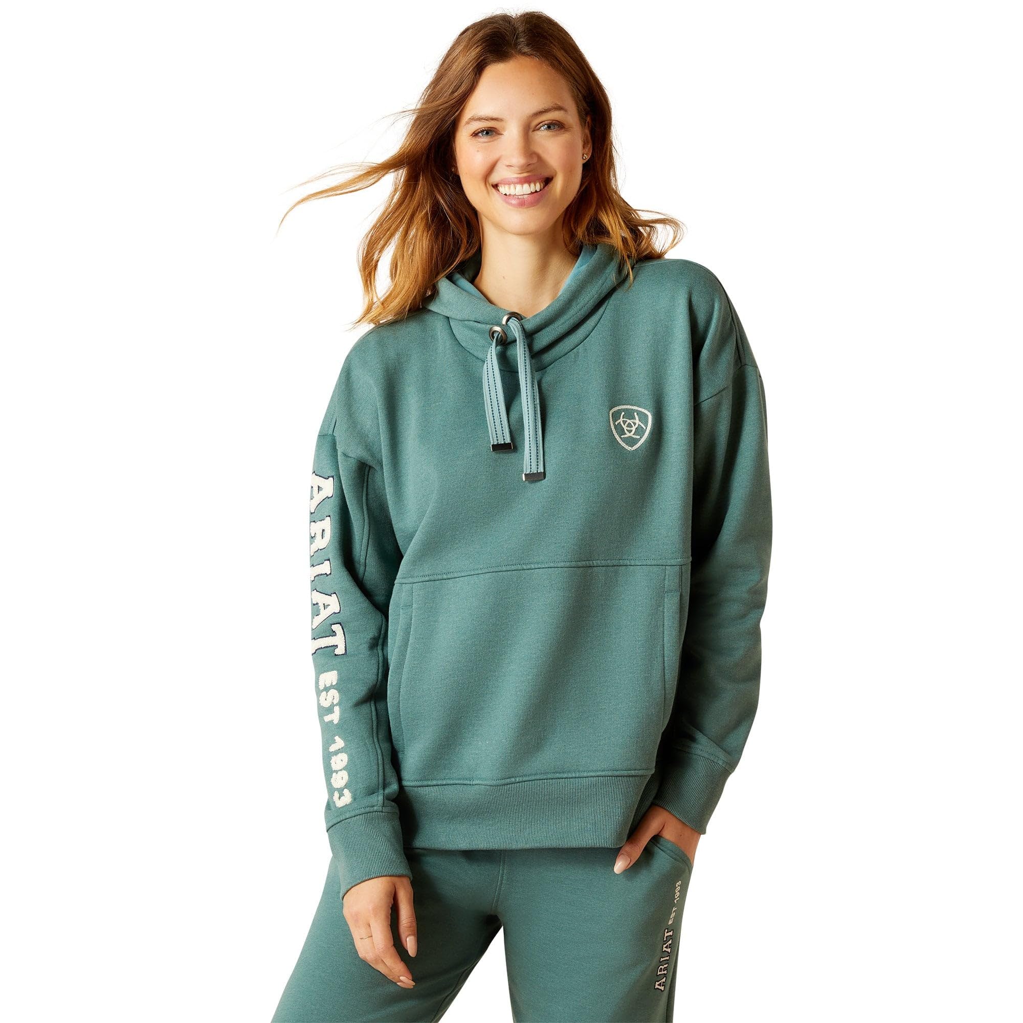 Ariat Women's Hooded Sweatshirt