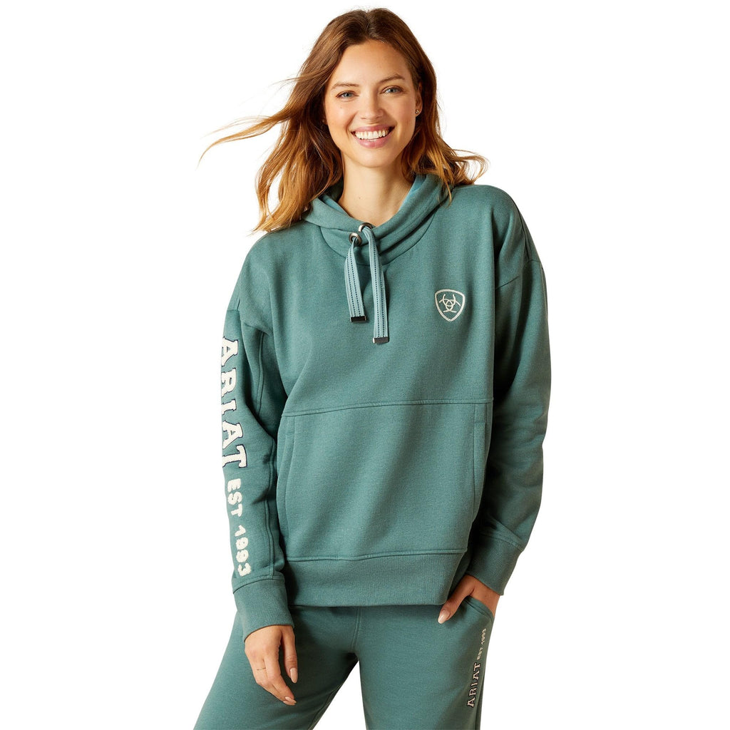 Ariat Women's Hooded Sweatshirt