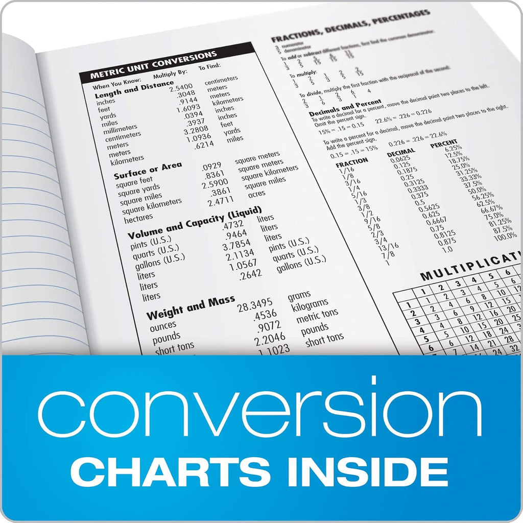 Oxford Composition Notebooks, Wide Ruled Paper, 9-3/4" x 7-1/2", Black Marble Covers, 100 Sheets, 12 per Pack (63795)