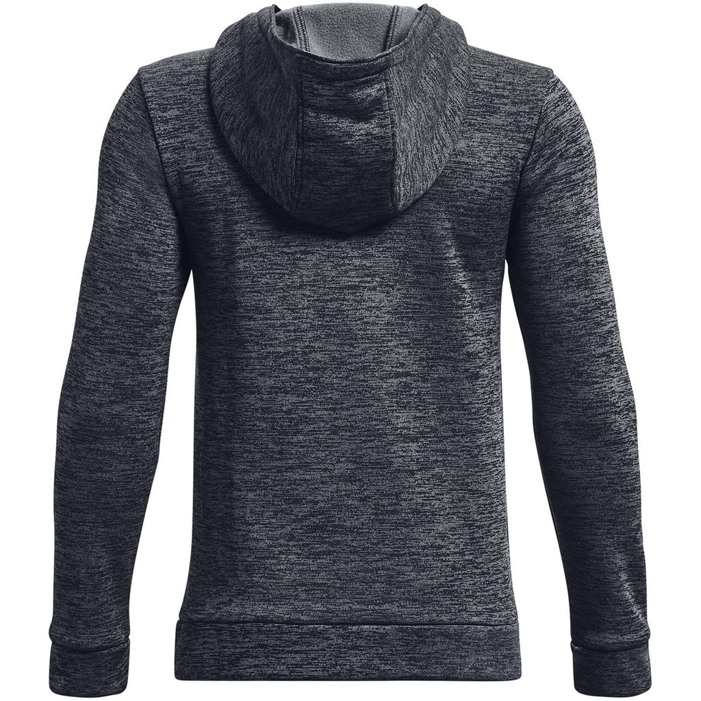 Under Armour Boys Armourfleece Full Zip Hoodie