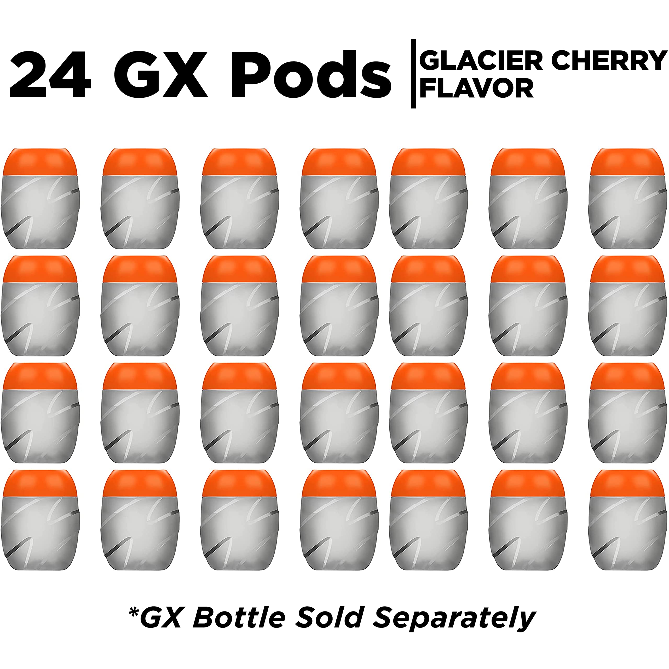 Gatorade Gx Pods Fruit Punch 24ct