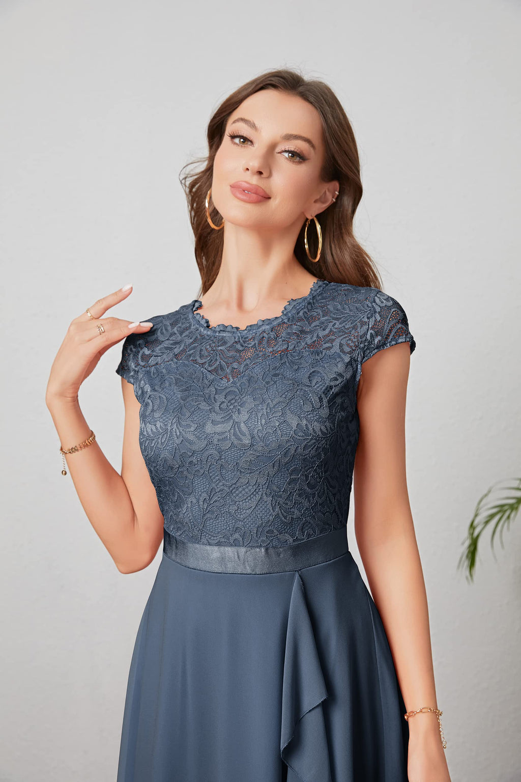 Women's Cocktail Dresses for Women Evening Party, Tea Party Dress for Women 2025 Wedding Guest Dress Prom Semi Formal Dress