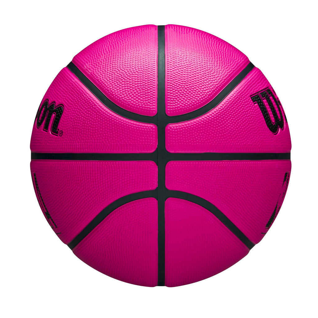 WILSON NBA DRV Outdoor Basketball - Indigo/Beige, Size 5-27.5"