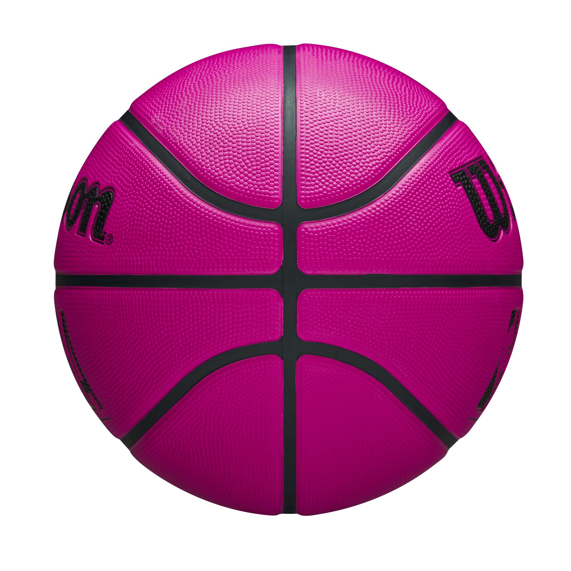 WILSON NBA DRV Outdoor Basketball - Indigo/Beige, Size 5-27.5"