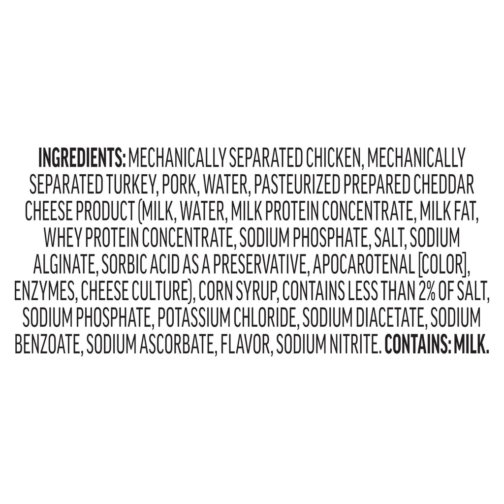 Oscar Mayer Stuffed Cheese Hot Dogs, 10 ct Pack
