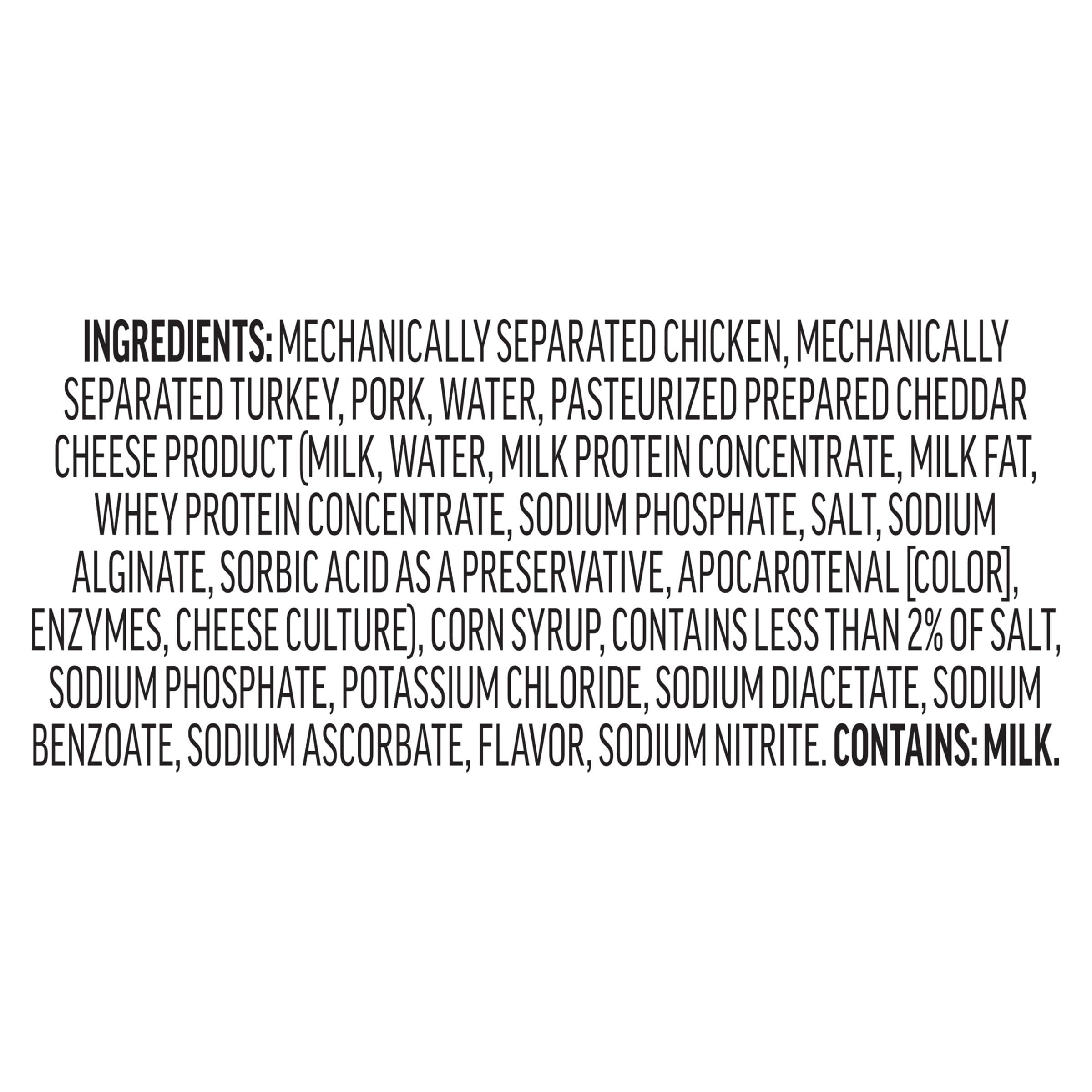 Oscar Mayer Stuffed Cheese Hot Dogs, 10 ct Pack