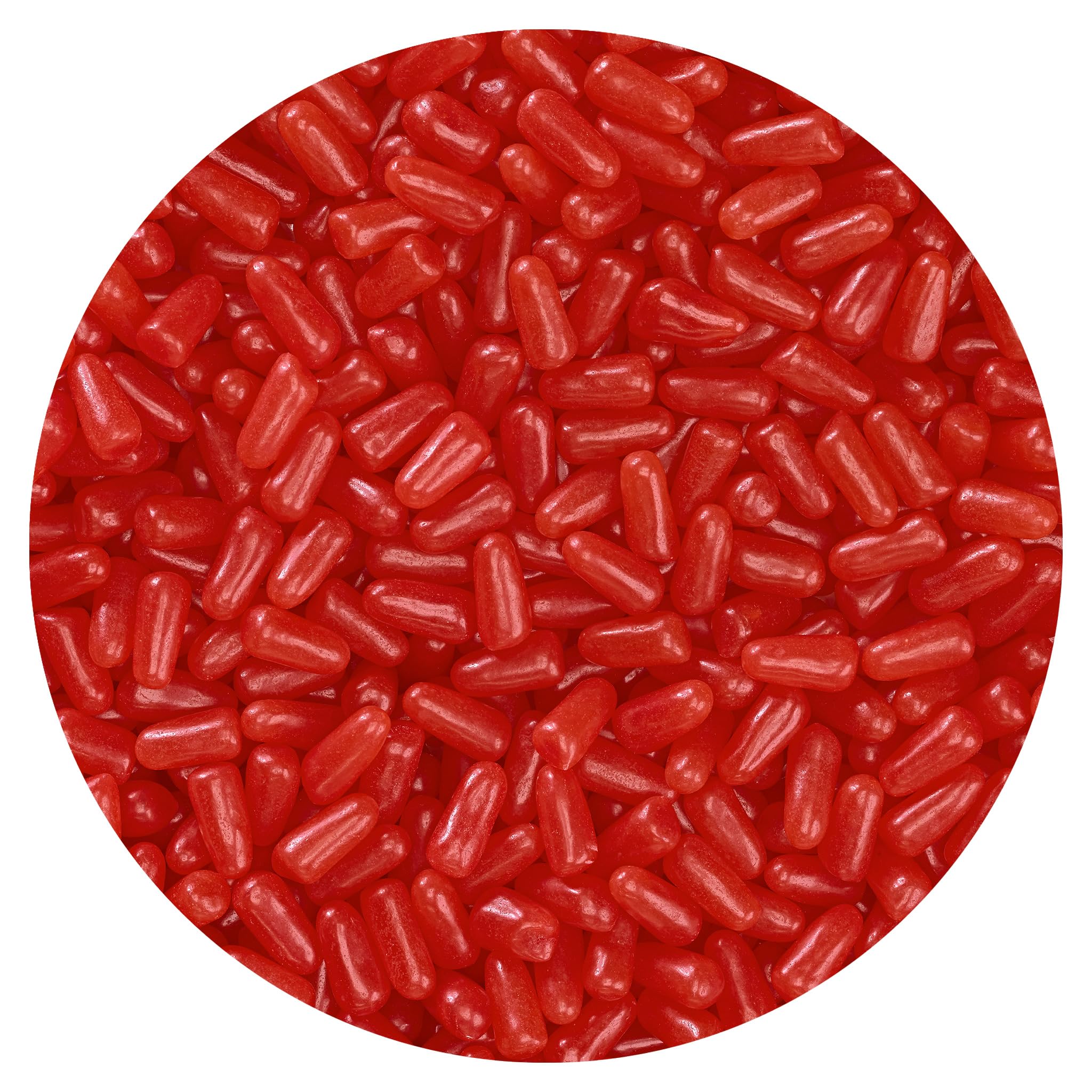 Hot Tamales Fierce Cinnamon Candy, 1 Pound Bulk Bag (Pack of 1) Cinnamon Candy, Gummy Candy, The Hampton Candy Company