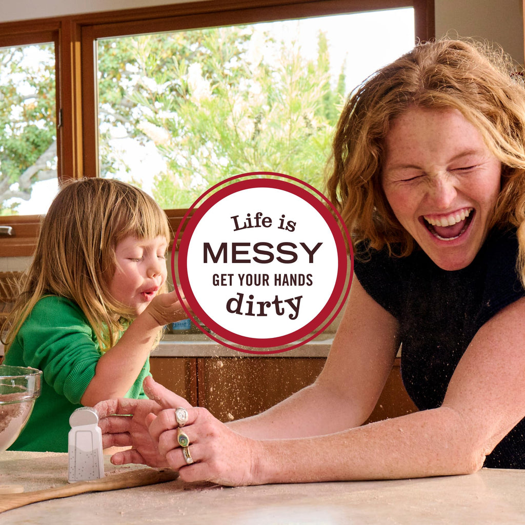 MRS. MEYER'S CLEAN DAY Multi-Surface Cleaner Concentrate, Use to Clean Floors, Tile, Counters, Lavender, 32 fl. oz