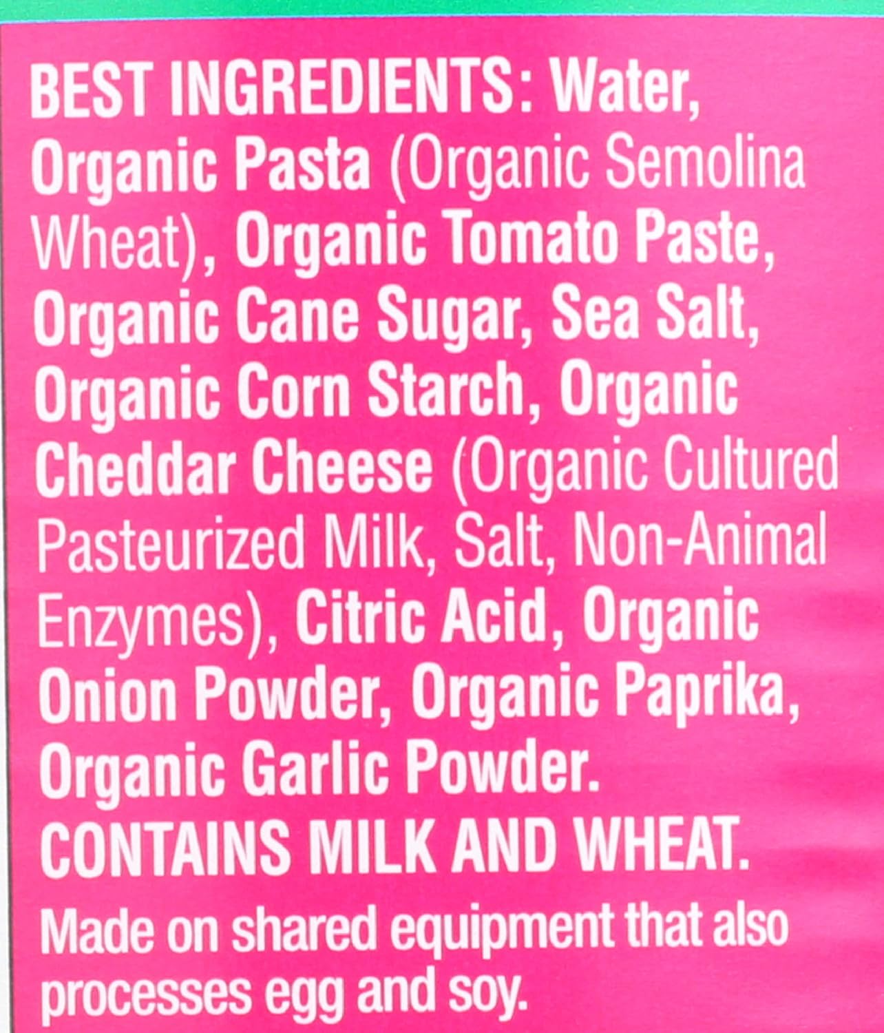 Annie's Homegrown Canned Meal All Stars,15 Ounce