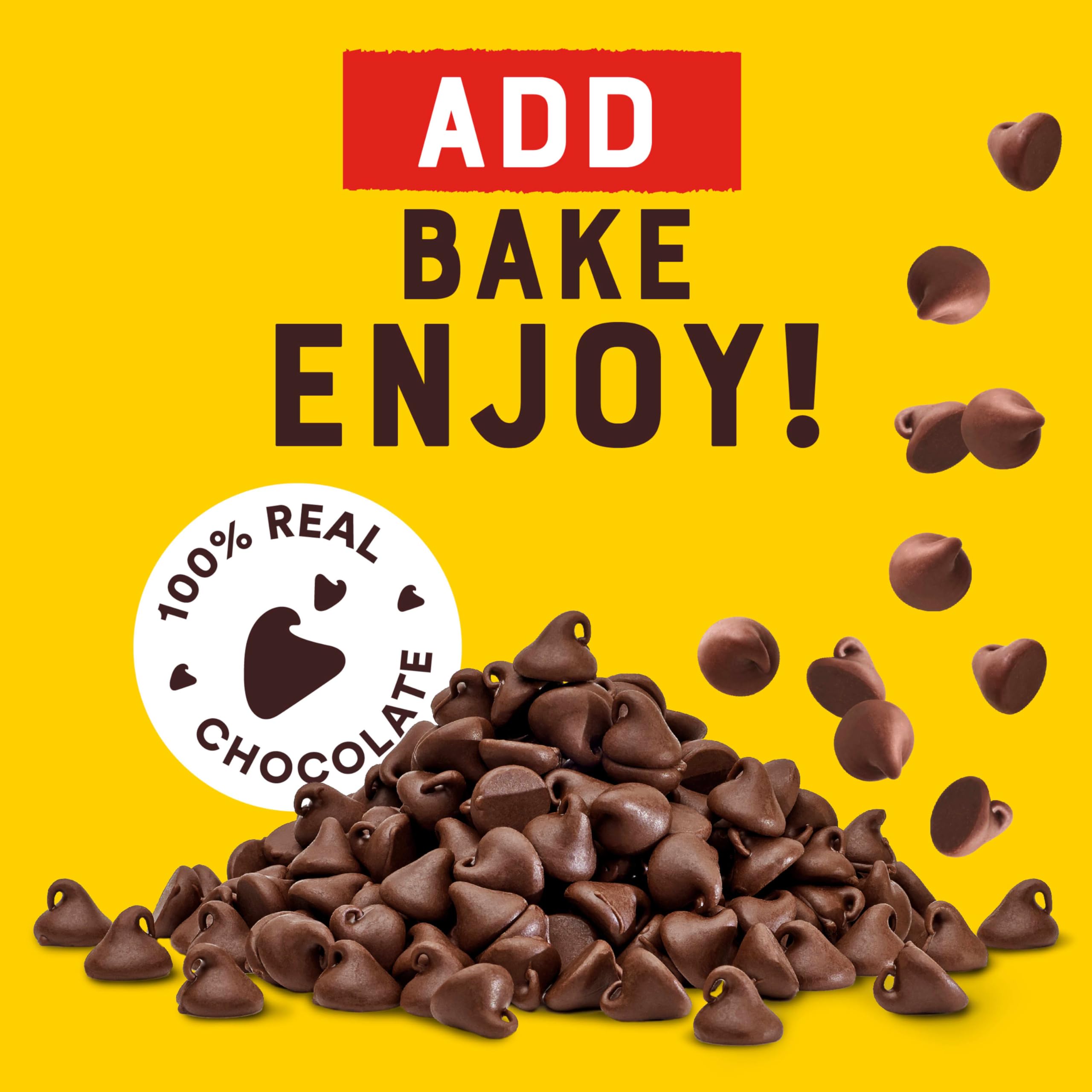 Nestle Toll House Semi-Sweet Chocolate Morsels 12 oz