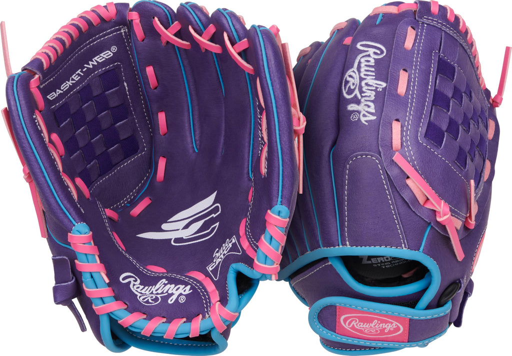 Rawlings | Sure Catch Series Youth Softball Glove | Sizes 10" - 12.5"
