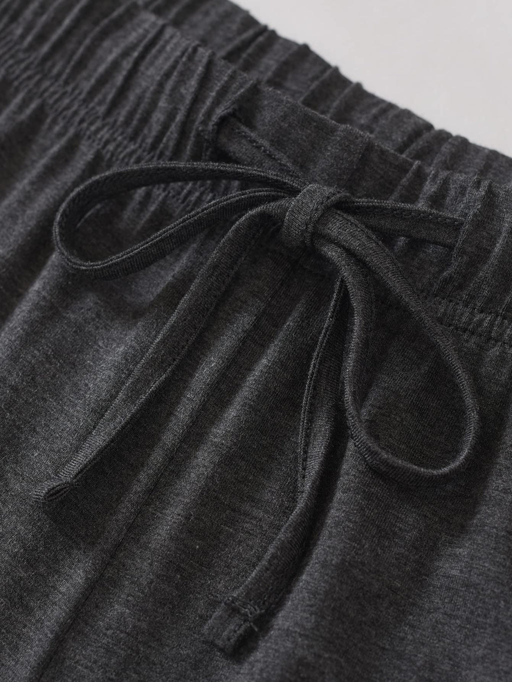 Latuza Women's Plus Size Capri Pajama Pants Wide Leg