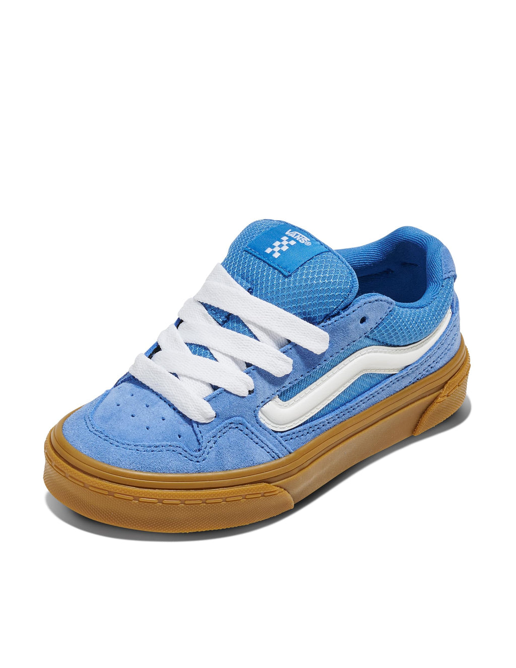 Vans Kids' Caldrone Shoe - Boys & Girls Fashion Sneakers, Chunky Retro