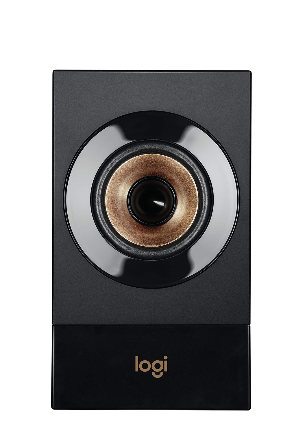 Logitech Z533 2.1 Multimedia Speaker System with Subwoofer, Powerful Sound, Booming Bass, 3.5mm Audio and RCA Inputs, PC/PS/Xbox/TV/Smartphone/Tablet/Music Player