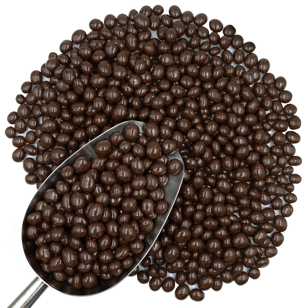 Chocolate Covered Roasted Espresso Coffee Beans (2 Pound, Assorted Flavors/New York Mix)