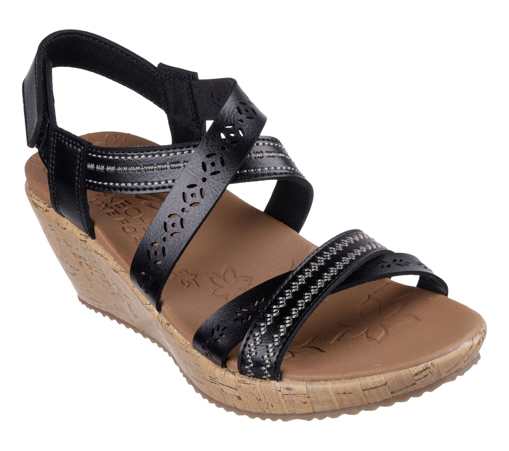 Skechers Women's Beverlee Delicate Glow Sandal