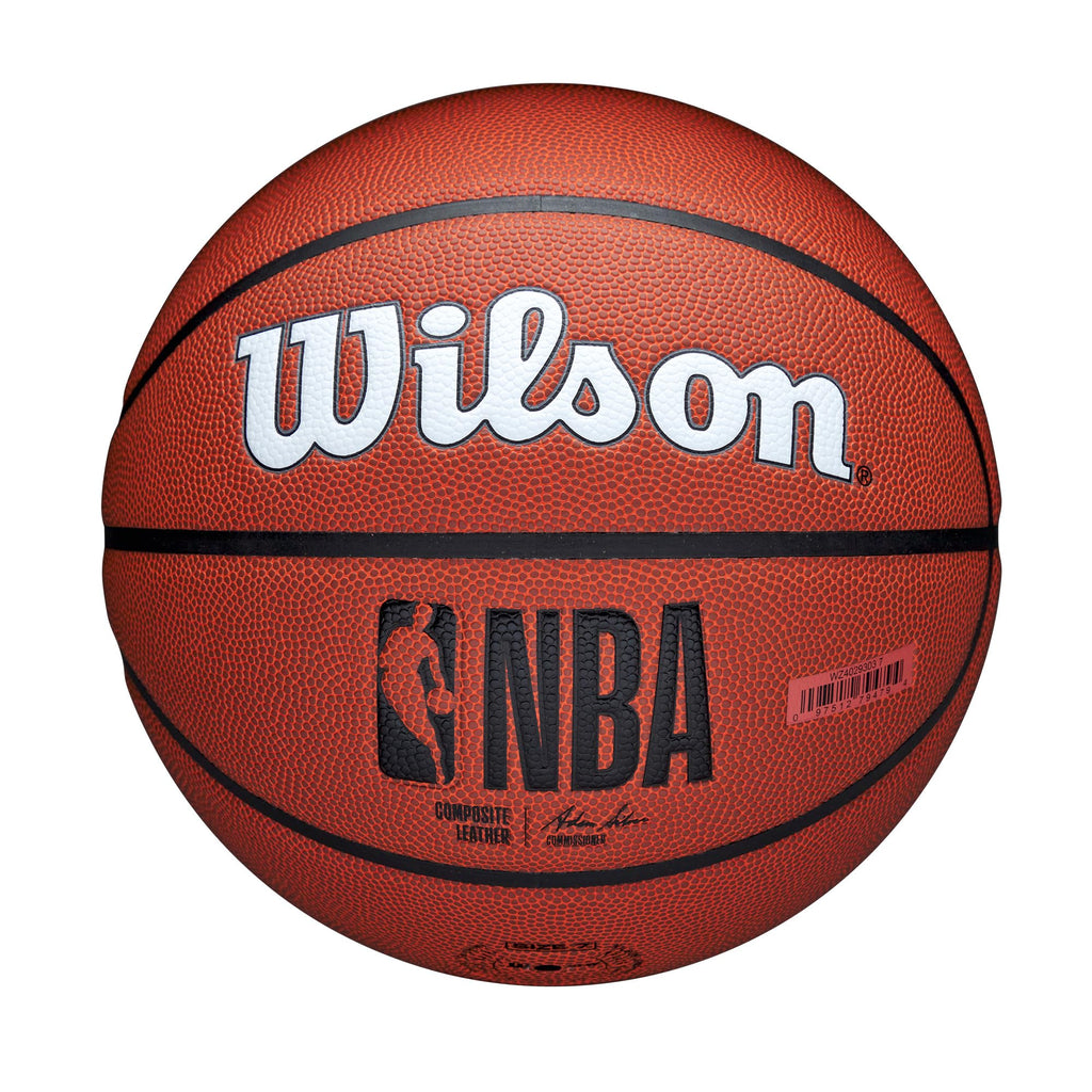 WILSON NBA Team Alliance Basketballs - Size 7-29.5"