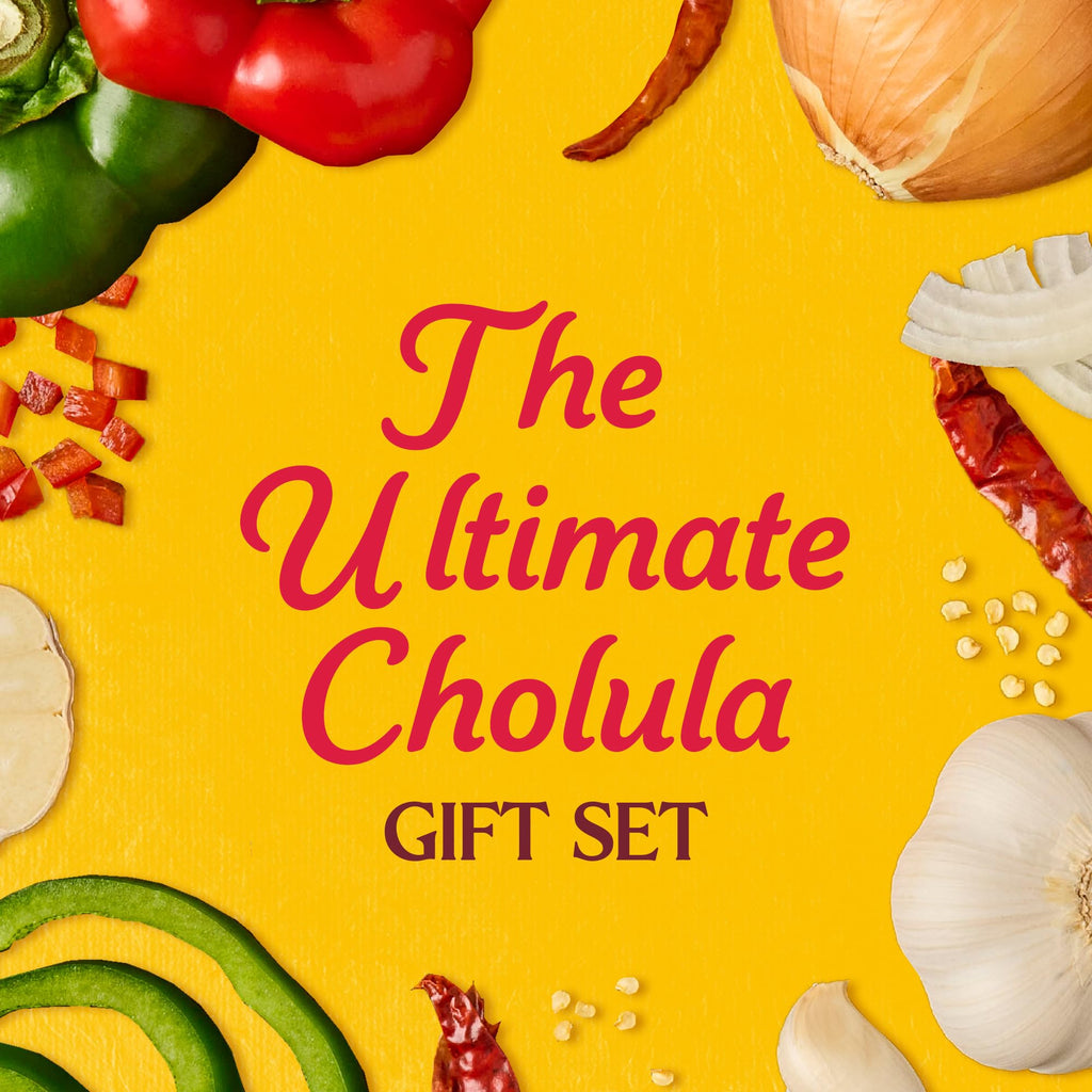 Cholula Original Hot Sauce 5 fl oz Multipack (Great Hot Sauce Lover Gift Set), 6 count