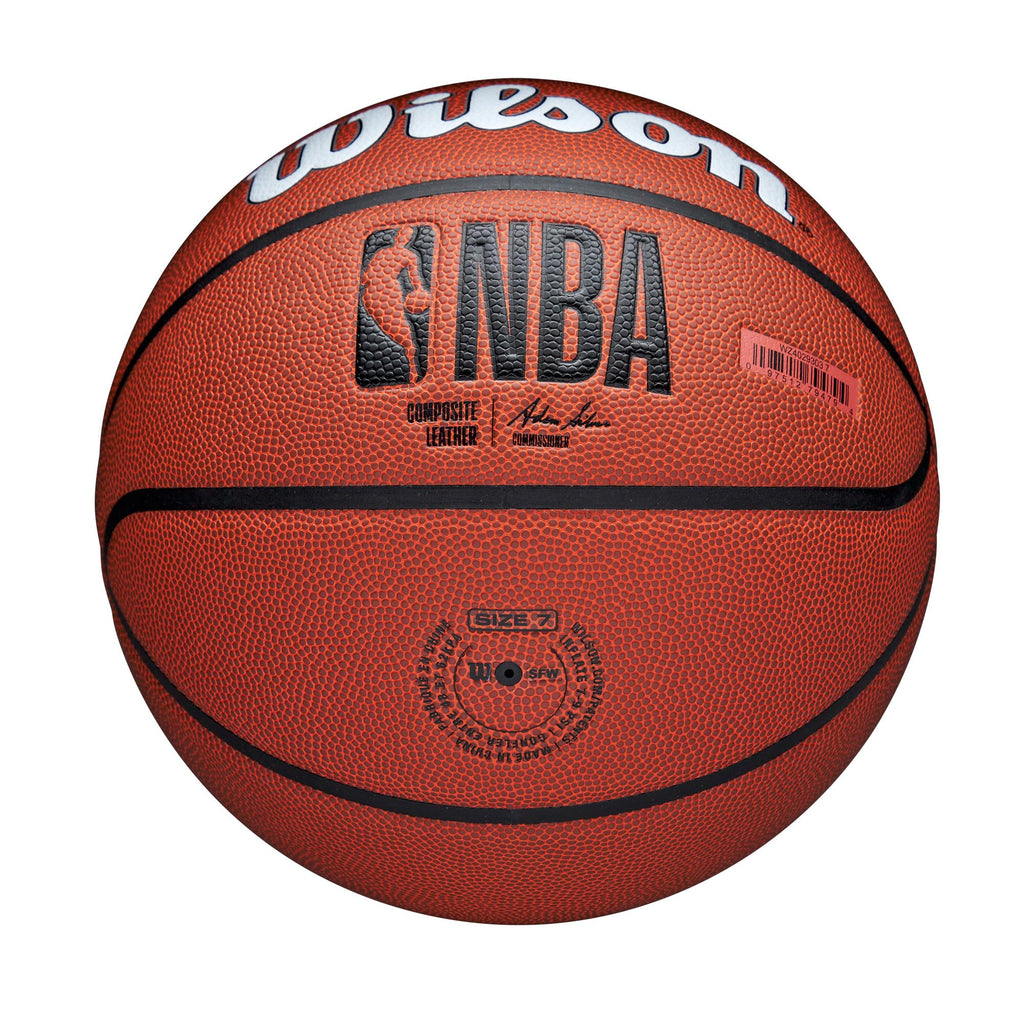 WILSON NBA Team Alliance Basketballs - Size 7-29.5"