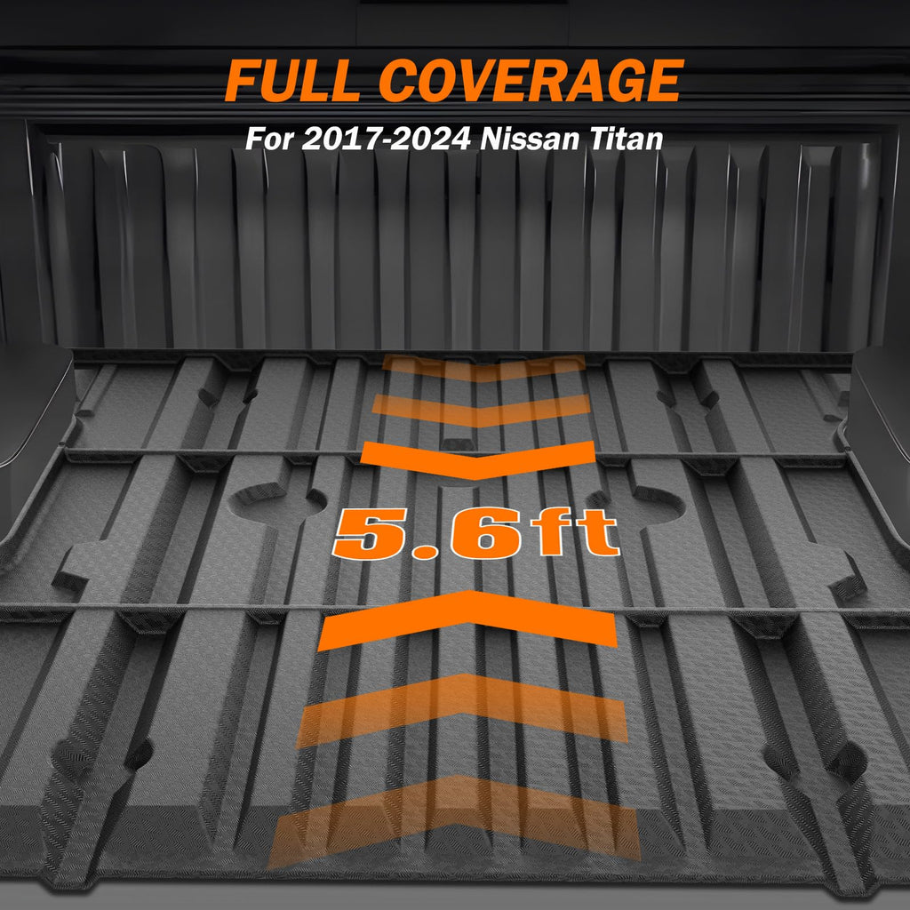 KUST Floor Mats & Trunk Cargo Mat for Toyota RAV4 2019-2025, All Weather Rear Trunk Cargo Liner for RAV4 Accessories TPE Rubber Raised Edge 4PCS
