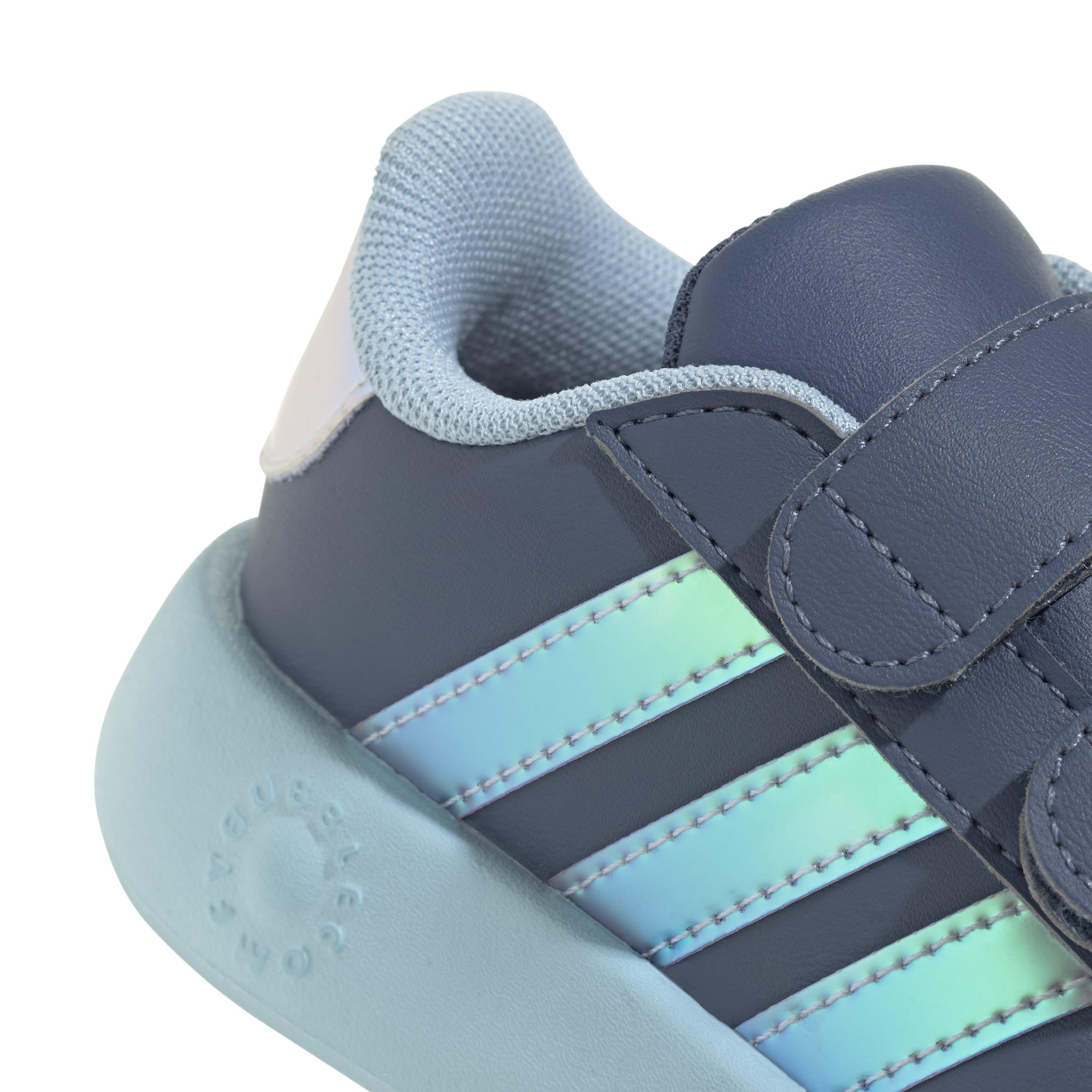 Adidas Unisex-Child Grand Court 2.0