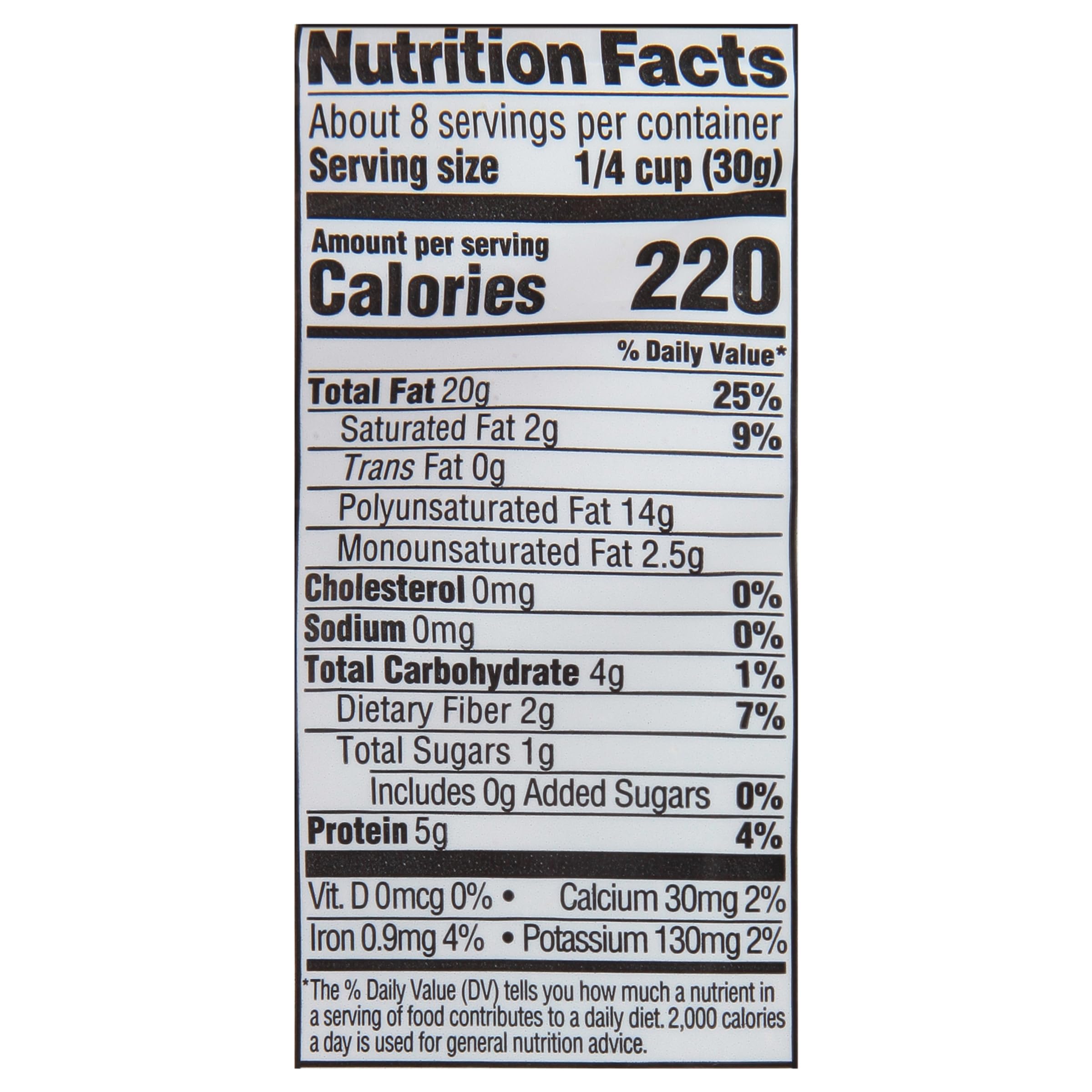 Diamond of California Chopped Walnuts 8 oz