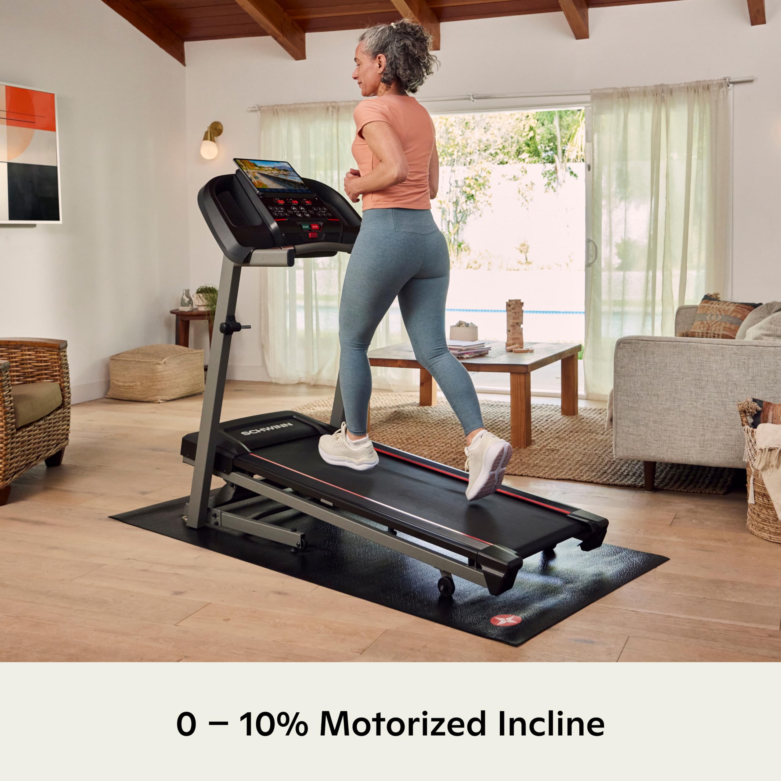 Schwinn Fitness Treadmill