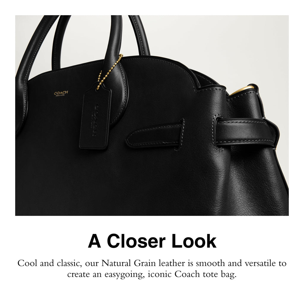 COACH Soft Empire Carryall 48