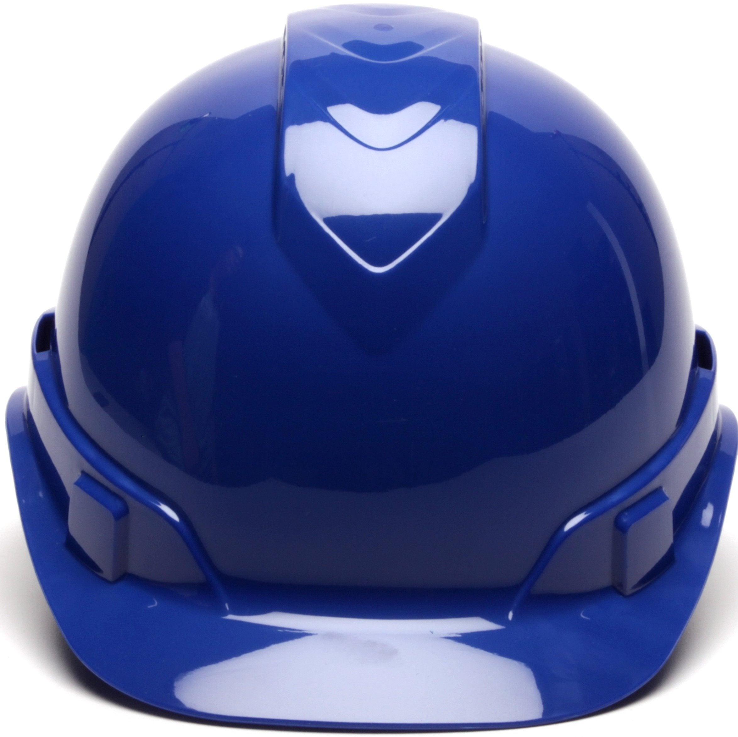 Pyramex Ridgeline Cap Style Hard Hat 4 Point Ratchet Vented