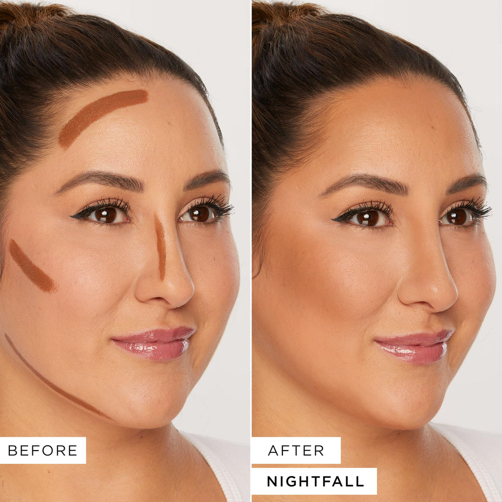 tarte maneater silk stick bronzer