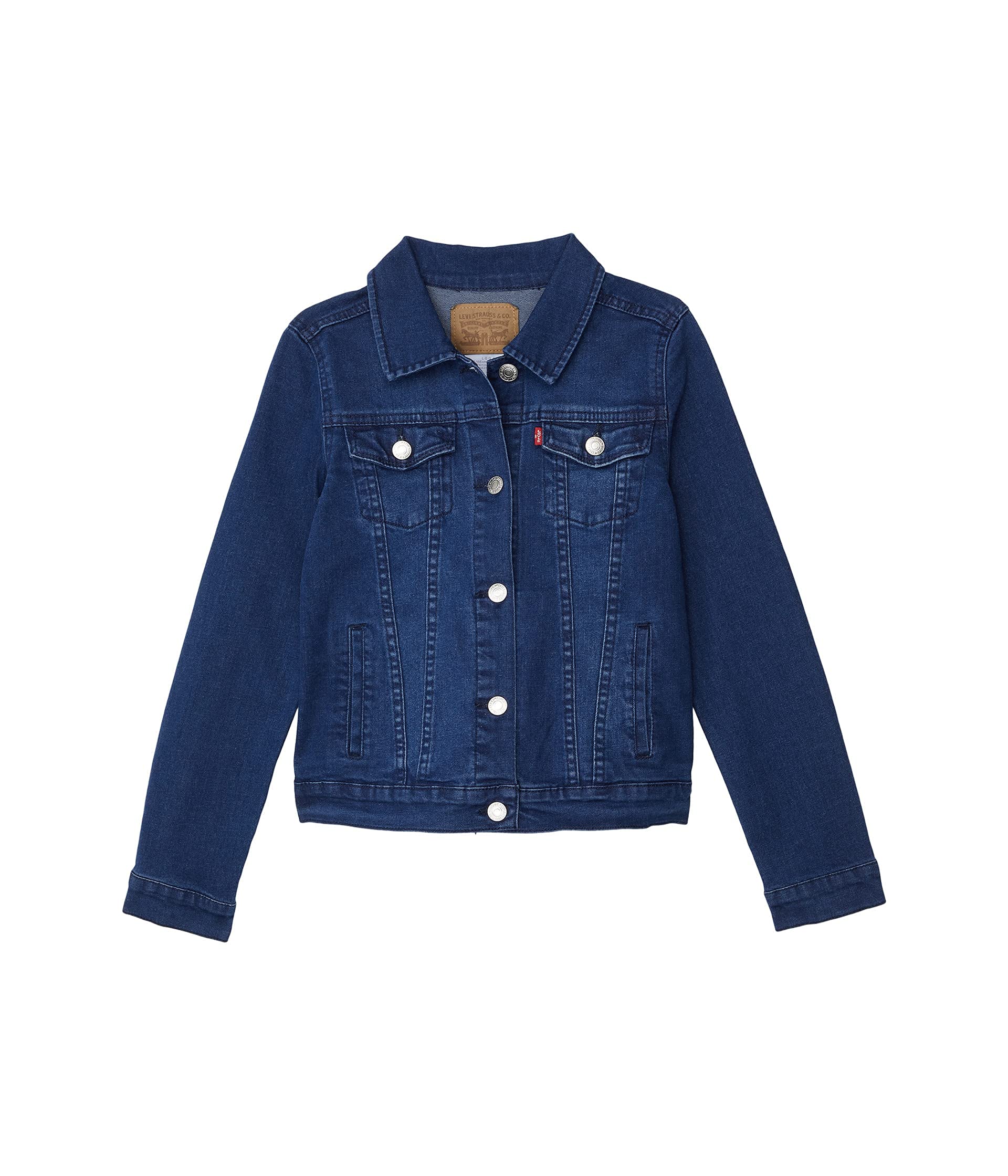 LEVI'S Girls' And Baby Trucker Jacket