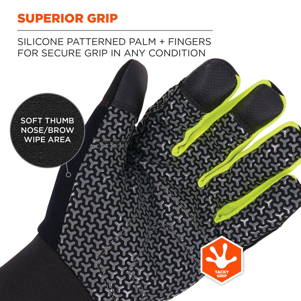 Ergodyne Unisex Adult Proflex 850 Insulated Freezer Gloves