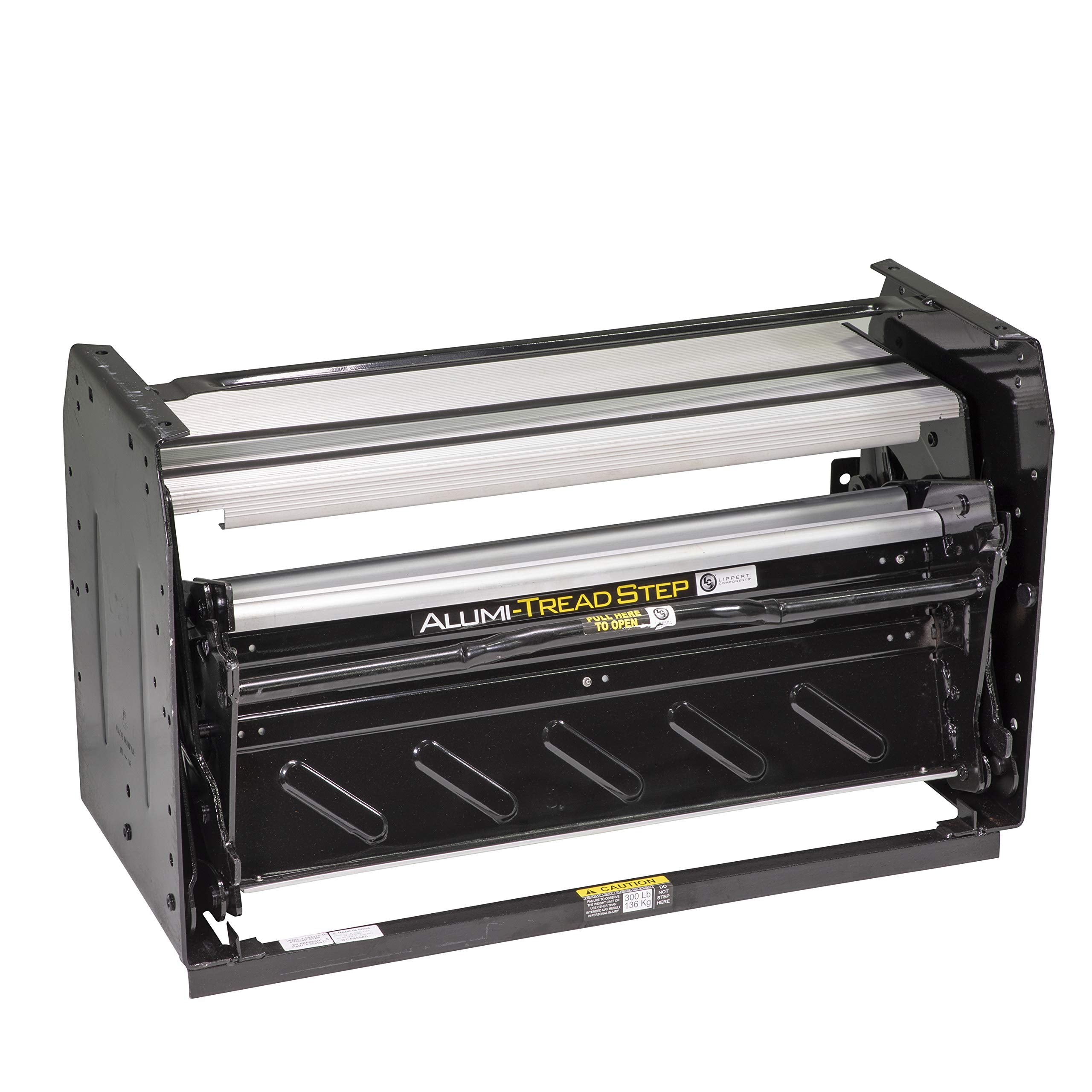 Lippert Components 432698 Alumi-Tread Quad Manual Step
