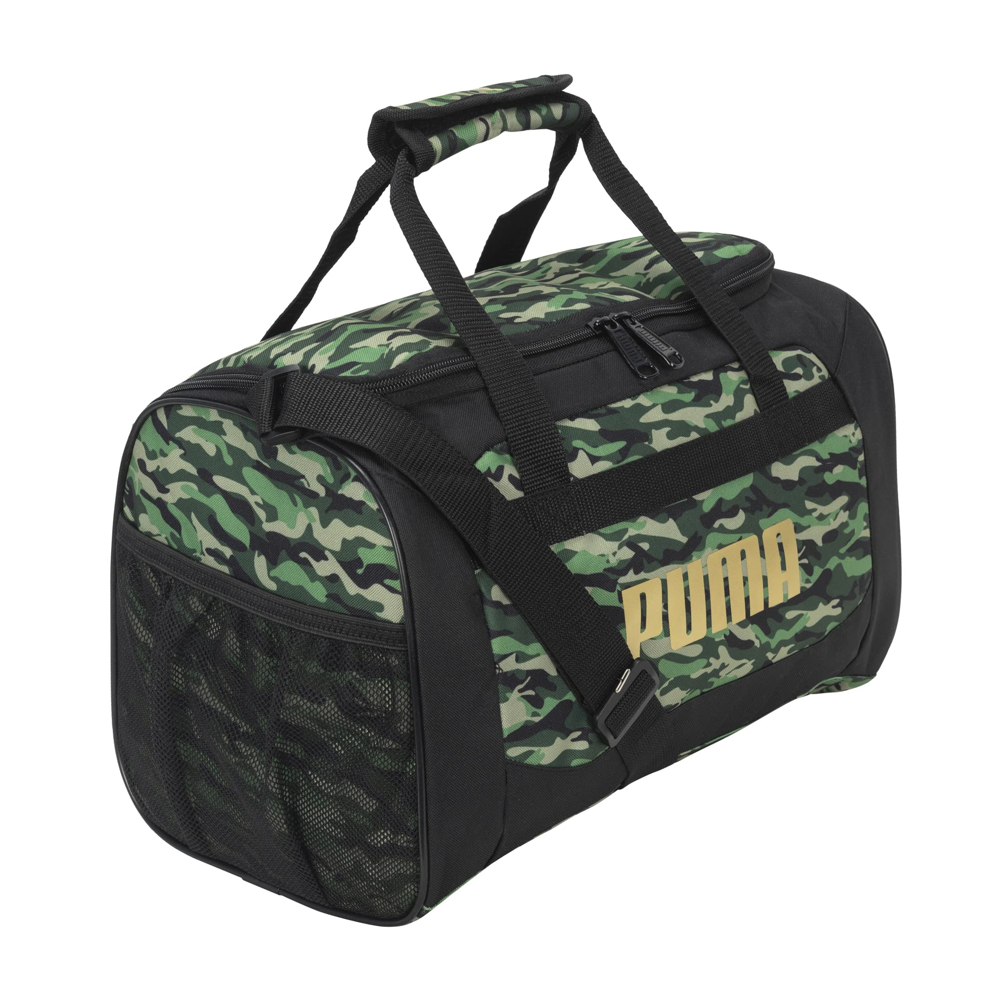 PUMA Kids' Transformation 14" Duffel Bag