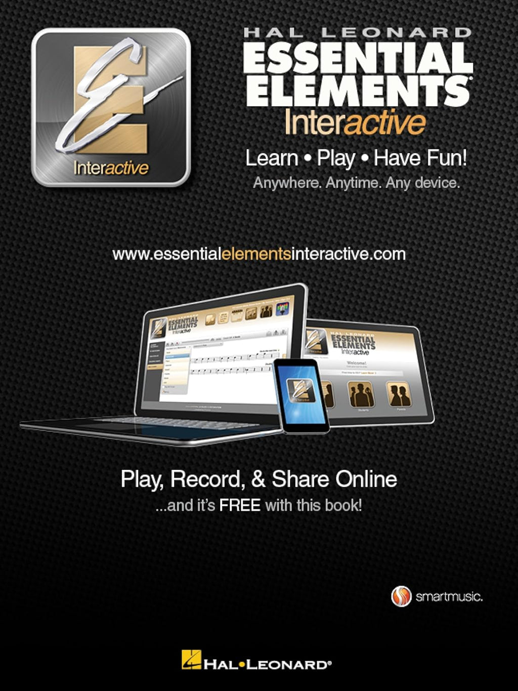 Essential Elements for Band – Bb Trumpet Book 1 with EEi Online Resources | Trumpet Method Book and Sheet Music for Students and Teachers | Band Method Songbook – Newer 2025 Edition Available