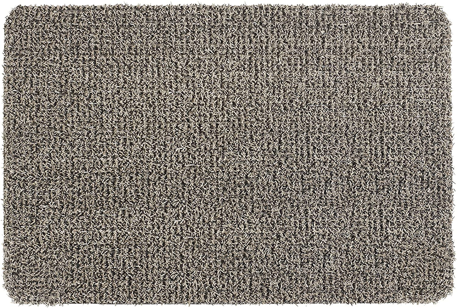 Clean Machine 10376913 Astroturf Dirt Trapper Doormat, 23.5" x 35.5", Flair Earth Taupe