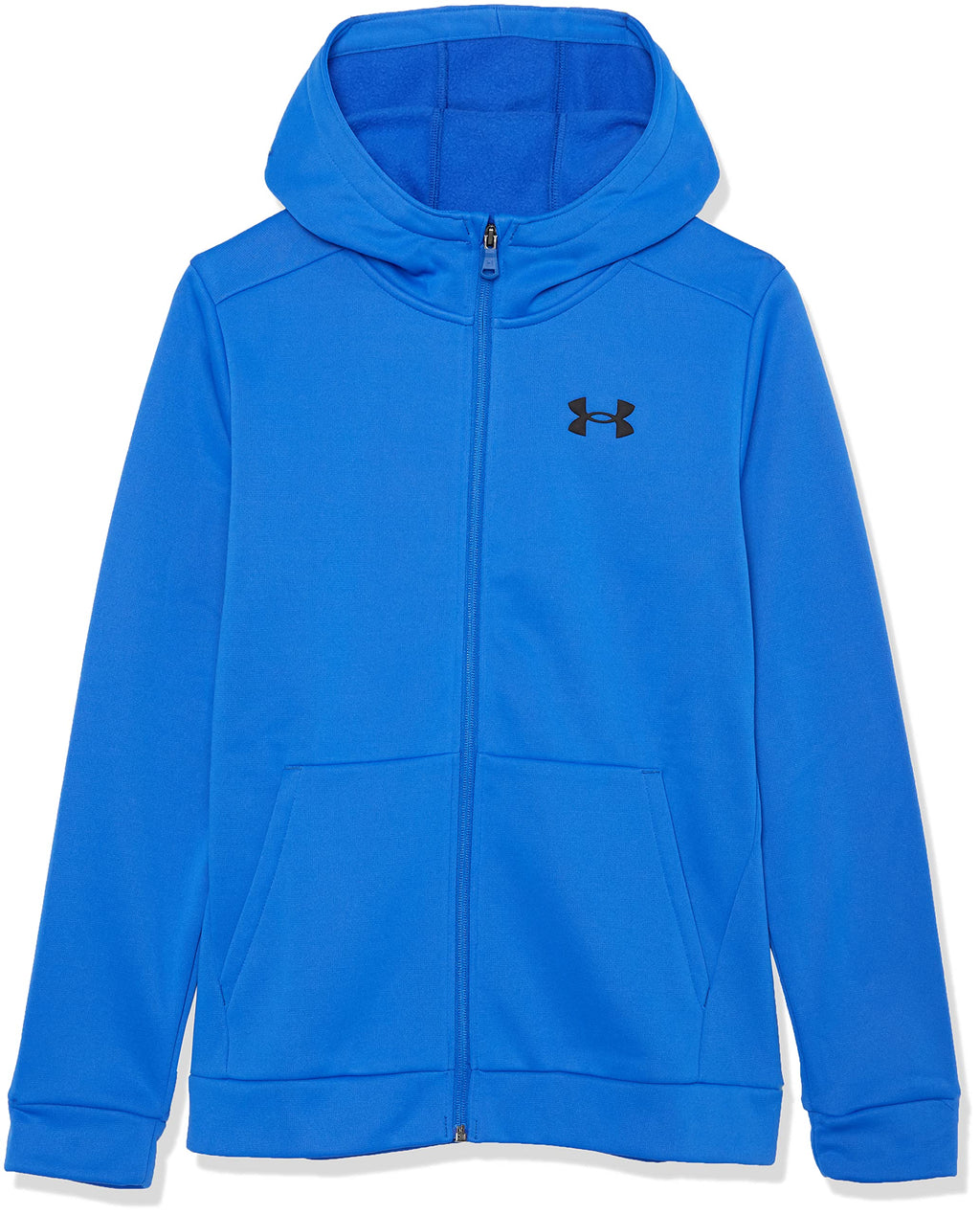 Under Armour Boys Armourfleece Full Zip Hoodie